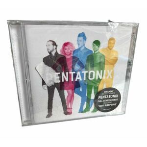 Brand New Sealed RCA Pentatonix Full Length CD